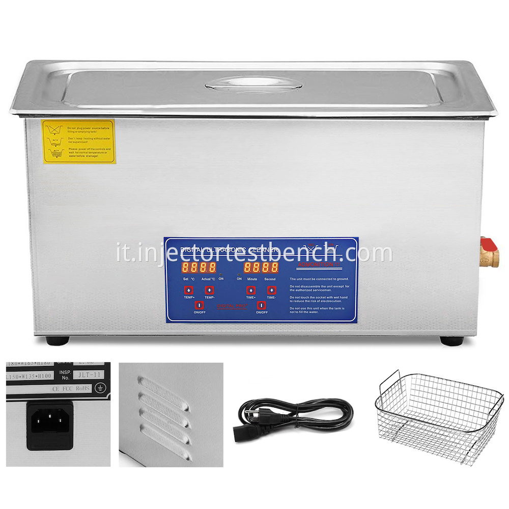 Ultrasonic Cleaner For Diesel Parts